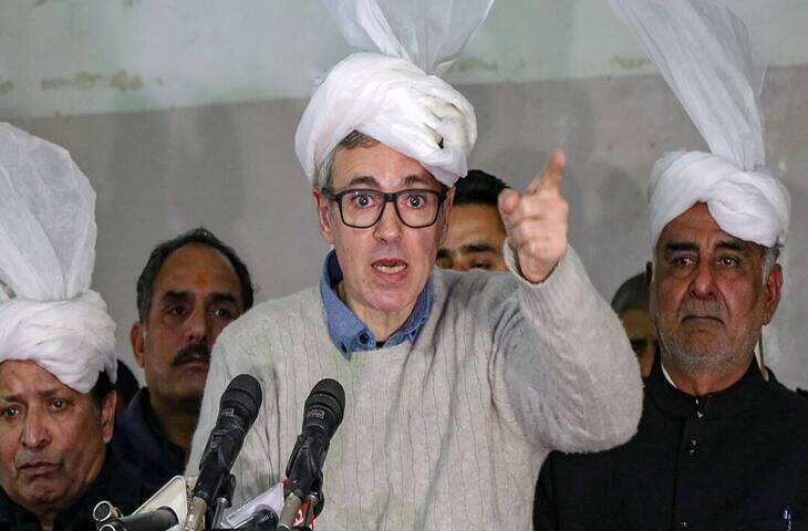 'कभी भी ICU जा सकता है INDIA ब्लॉक...' महागठबंधन को लेकर ये क्या बोल गए उमार अब्दुल्लाह ? उजागर की विपक्ष की कमजोरियां 