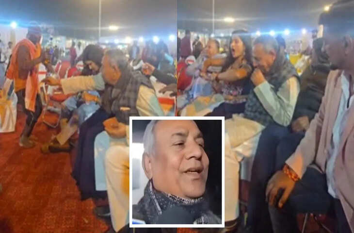 सामने शराब और बगल में बैठी डांसर…कार्यक्रम में पहुंचे समस्तीपुर के डिप्टी मेयर, वीडियो वायरल पर मचा बवाल, अब क्या दी सफाई?