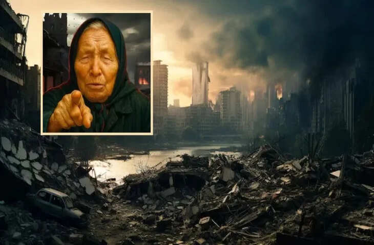 2026 में विश्व युद्ध की आहट? ट्रंप के हालिया फैसले और बाबा वेंगा की चेतावनी से दुनिया में फैली दहशत&nbsp;