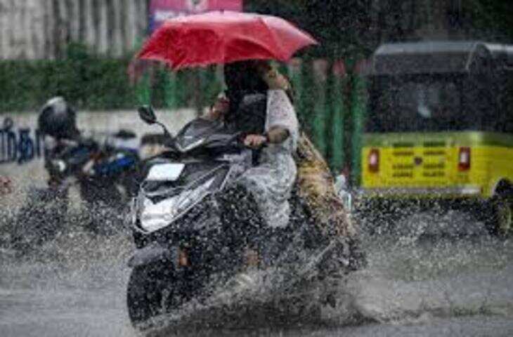 राजस्थान में मौसम करेगा करवट, 18-21 मार्च तक पश्चिमी विक्षोभ सक्रिय, आंधी-बारिश और ओलावृष्टि की चेतावनी