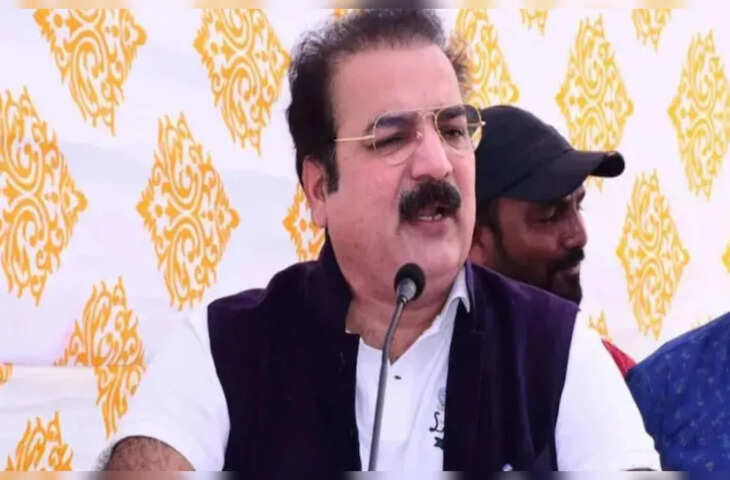 पानी विवाद पर खाचरियावास का पलटवार, कहा&mdash;&lsquo;बयानबाजी से नहीं रुक सकता राजस्थान का पानी&rsquo;