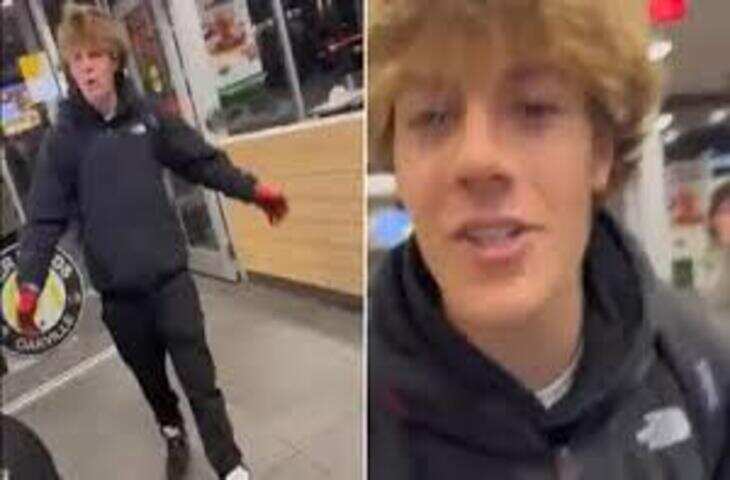 कनाडा में इंडियन लेडी को काउंटर पर देखकर चिढ़ गया विदेशी, पहले कही भद्दी बातें, फिर बोला- 'अपने देश वापस जाओ'