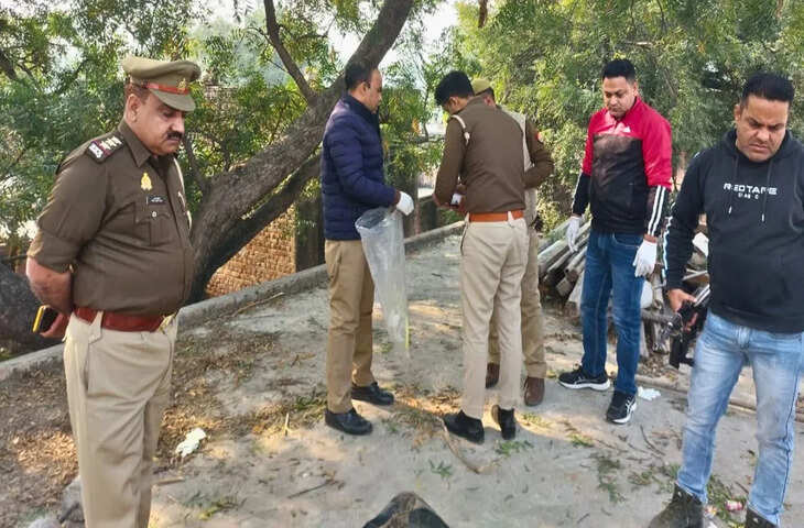 एकतरफा इश्क का खूनी अंत, बागपत में सनकी आशिक ने युवती को मारी गोली, फिर लगा ली फांसी