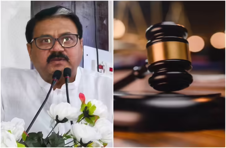 BJP विधायक राजू कुमार सिंह को बड़ा झटका! हर्ष फायरिंग केस में 4 साल की जेल, पीड़ित परिवार को मिलेंगे 25 लाख