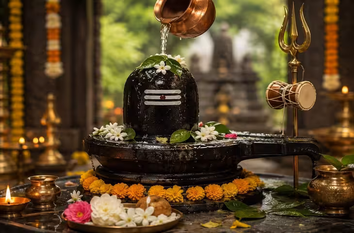 Sawan Rashifal 2026: सावन में इन 5 राशियों पर बरसेगी भोलेनाथ की कृपा! करियर, कारोबार और धन में मिल सकते हैं शुभ परिणाम