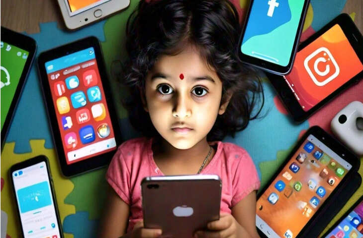 नाबालिगों के लिए सख्त नियम! 16 वर्ष से कम उम्र में मोबाइल यूज पर रोक लगाने की तैयारी