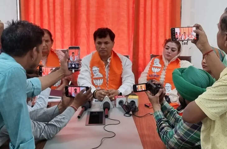 'मल्लिकार्जुन खरगे ने किया वक्फ संपत्तियों पर कब्जा', बीजेपी नेताओं का कांग्रेस पर बड़ा आरोप