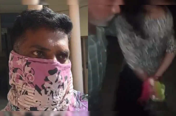 फिरोजपुर में बेटी ने पिता को बचाने की गुहार लगाई, फुटेज में जानें जिस बाप ने नहर में फेंका उसे बचा रही बेटी, बोली जिंदा हूं पिता को छोड़ दें