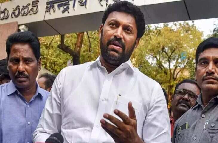 Viveka murder case: कडप्पा सांसद वाई.एस. विवेकानंद रेड्डी अस्पताल में भर्ती, अग्रिम जमानत याचिका पर सुप्रीम कोर्ट में सुनवाई आज !