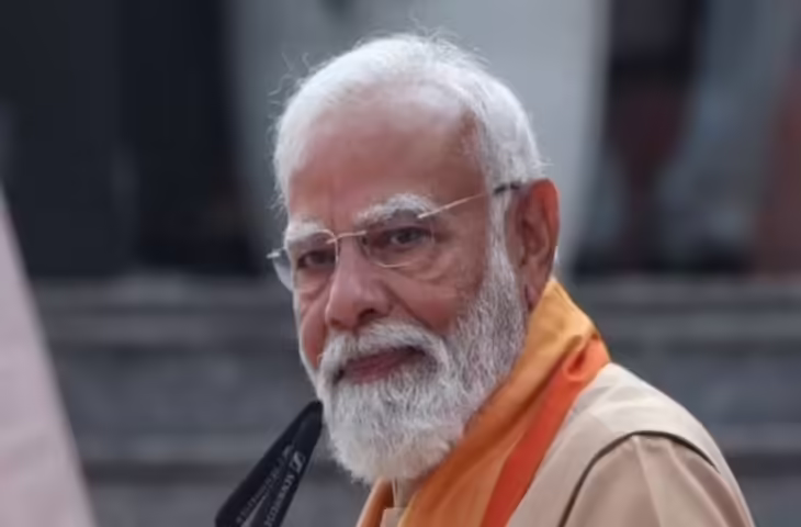 NCERT किताबों के विवाद पर भड़के PM मोदी, तीखी प्रतिकिया देते हुए कहा -&nbsp;&lsquo;बच्चों को क्या पढ़ाया जा रहा...