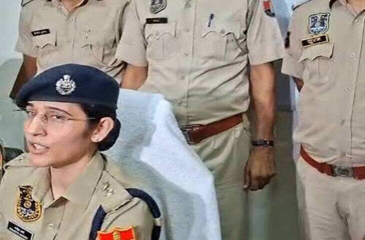 जयपुर में घर के बाहर से स्कूटी चोरी, CCTV में कैद हुए दो चोर; प्रताप नगर पुलिस फुटेज के आधार पर तलाश में जुटी
