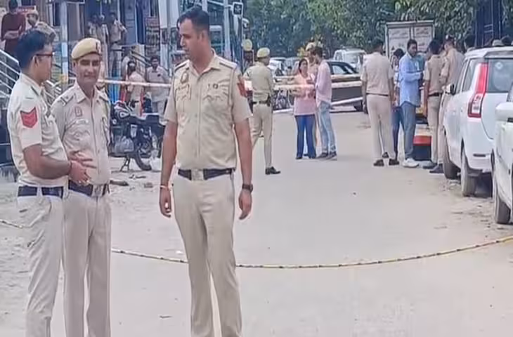 दिल्ली में जिम ट्रेनर की गोली मारकर हत्या, विदेश में बैठे गैंगस्टर हिमांशु भाऊ ने ली जिम्मेदारी