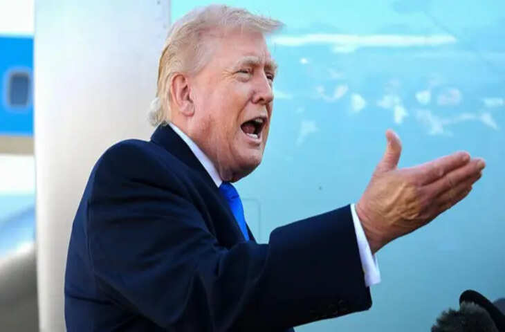 &lsquo;रात 8 बजे&hellip;&rsquo; ट्रंप का बड़ा ऐलान! ईरान पर हमले के लिए तय किया वक्त, जानें किस तारीख को ईरान में मचेगी तबाही&nbsp;