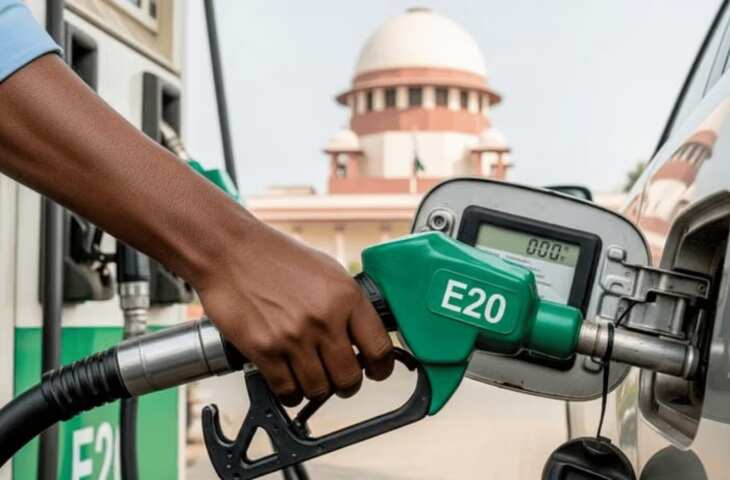 देश में 1 अप्रैल से E20 पेट्रोल की बिक्री शुरू, जाने गाड़ियों के माइलेज और इंजन पर क्या होगा इसका असर&nbsp;