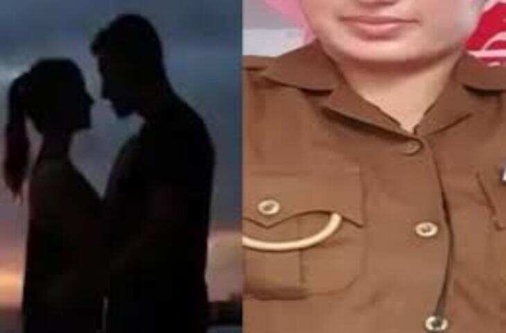 अवैध संबंधों का विरोध करने पर सिपाही ने पत्नी को दी अश्लील फोटो और वीडियो वायरल करने की धमकी, मामला तूल पकड़ा