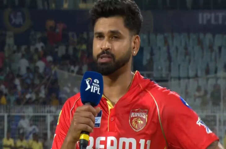 Shreyas Iyer ने हार के बाद तोड़ी चुप्पी, बताया किन खिलाड़ियों की वजह से डूबी पंजाब किंग्स की नैया