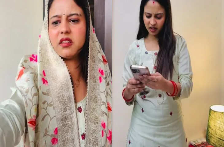 पति को गर्लफ्रेंड के साथ गोवा जाते पत्नी ने पकडा, फिर हुआ ऐसा मजेदार ड्रामा, वीडियो हुआ वायरल