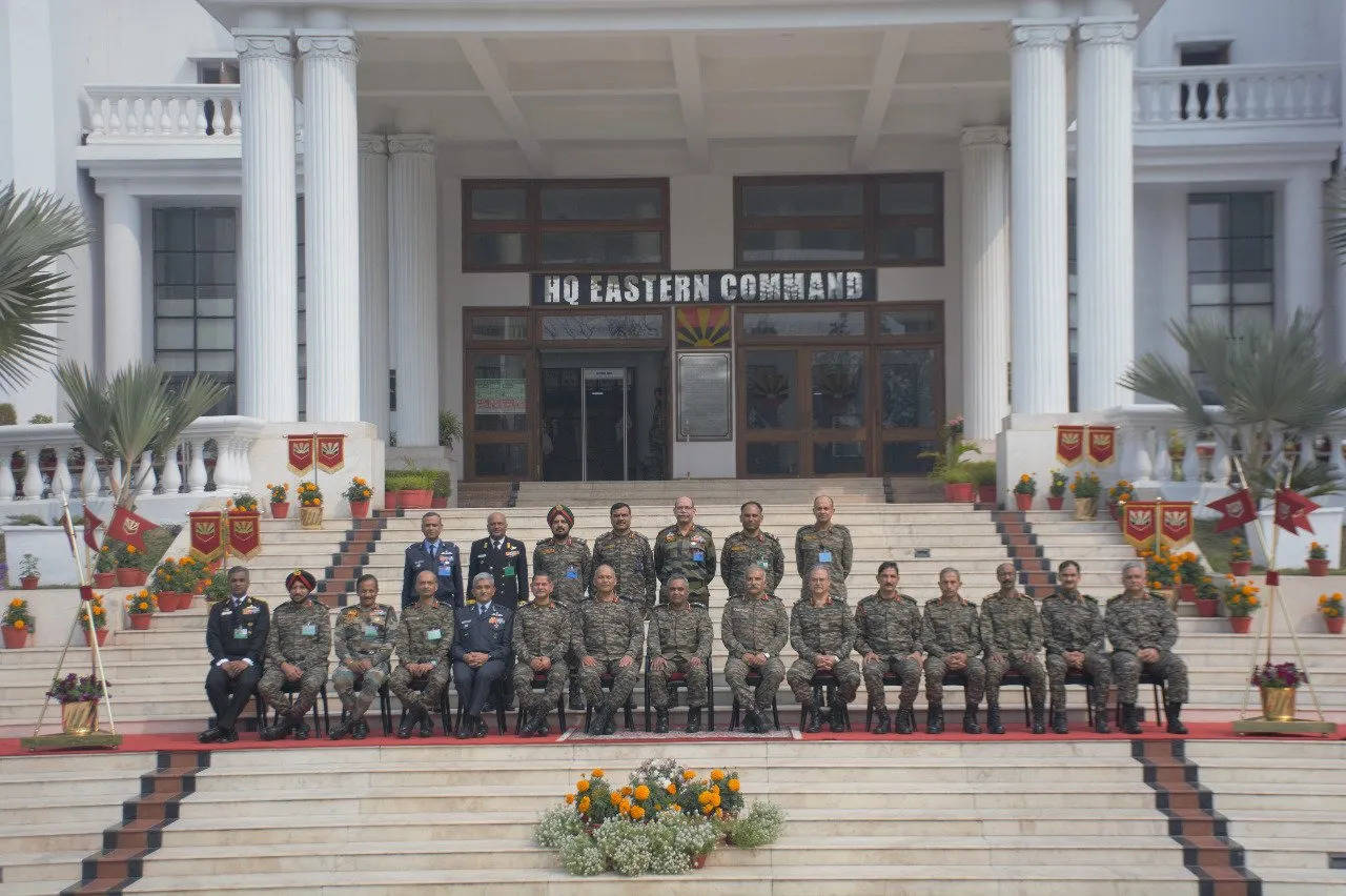 Sikkim : सेना प्रमुख जनरल पांडे ने एचडब्ल्यू पूर्वी कमान का दौरा किया, एलएसी पर स्थिति की समीक्षा की !
