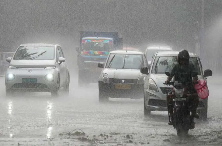 मानसून को लेकर बड़ी खबर: फुटेज में जानें 26 मई तक केरल पहुंच सकता है, अल नीनो से मौसम पर असर की आशंका