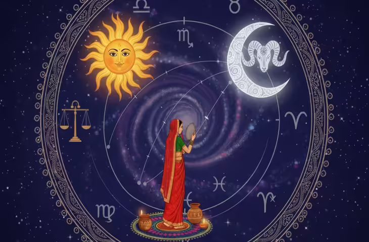 सावधान!&nbsp;विडाल और व्यातीपात योग में इन तीन राशियों को उठाना पड़ सकता है भारी नुकसान, वीडियो राशिफल में जाने कबतक रहेगी ये अशुभ घड़ी&nbsp;