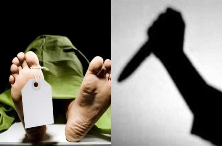 सूरत में दिल दहला देने वाला मर्डर! कपड़ा कारोबारी को 50 बार चाकुओं से गोदा, CCTV में कैद हुई पूरी वारदात