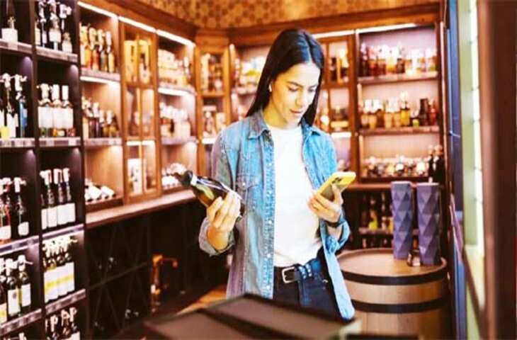 New Liquor Policy Delhi: अब घर बैठे करें शराब बुक, ऐप से बुकिंग के बाद 1 घंटे में डिलीवरी लेना जरूरी&nbsp;