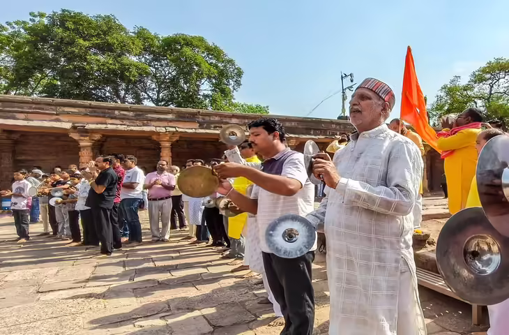 सकल हिंदू समाज 22 मई को भोजशाला में मां सरस्वती की पूजा-अर्चना करेगा