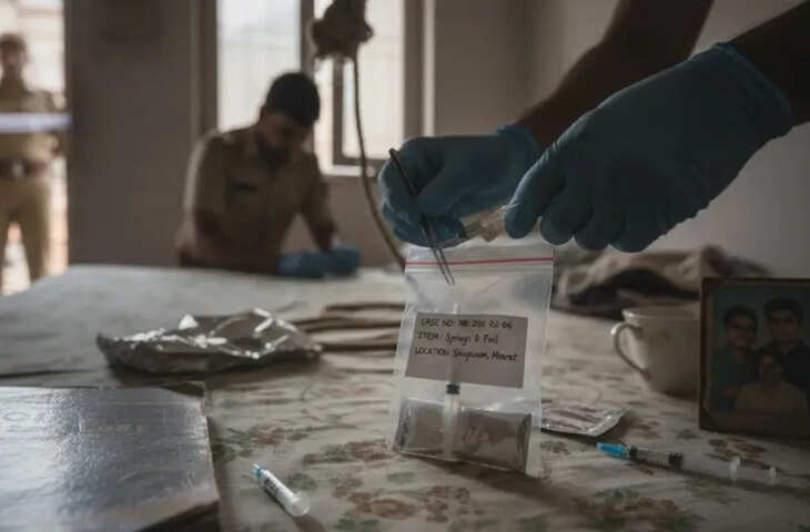 मेरठ में प्रतियोगी छात्र ने की आत्महत्या, सुसाइड नोट में नशे की लत को बताया जिम्मेदार