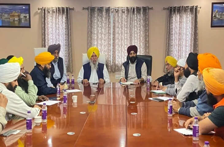 पटना साहिब में 359वां प्रकाश पर्व की तैयारियाँ शुरू, देश-विदेश से एक लाख से अधिक श्रद्धालुओं के आने की उम्मीद