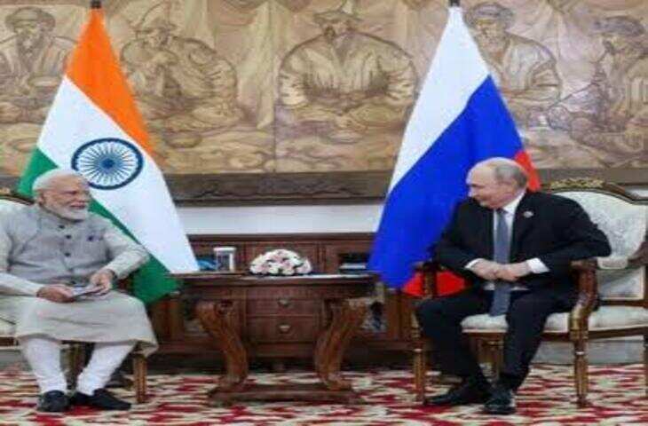 SCO Summit 2026 Live : एक मंच पर मोदी, पुतिन और जिनपिंग, बिश्केक में बड़ी कूटनीतिक हलचल