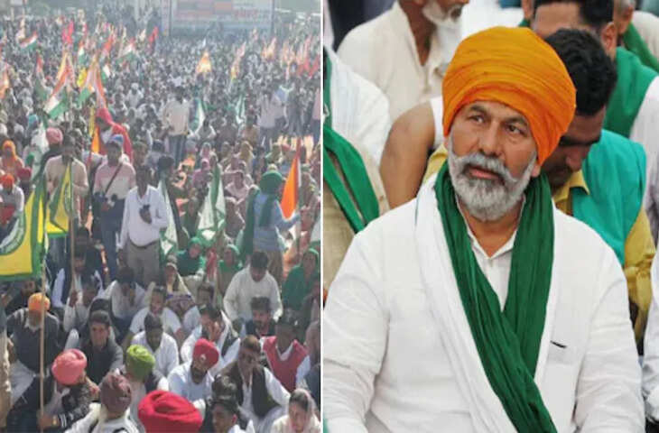 हनुमानगढ़ में एथेनॉल फैक्ट्री को लेकर नहीं झुकेंगे किसान, महापंचायत में राकेश टिकैत सहित बड़े किसान नेता होंगे शामिल