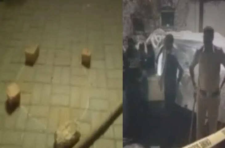 नागपुर में फायरिंग से सनसनी: कोठी रोड पर दो पक्षों में झड़प, 2 राउंड गोलीबारी; 6 आरोपी गिरफ्तार, 2 फरार