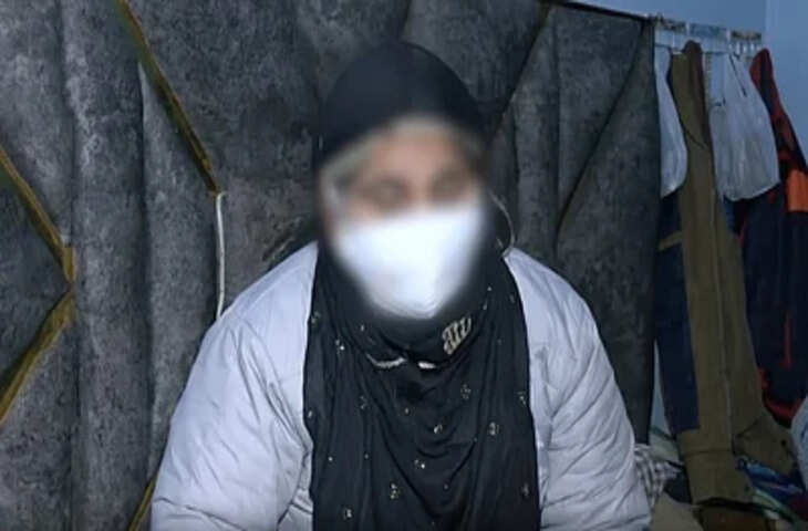 रेप आरोपी पूर्व विधायक को जमानत मिलने पर विरोध, पीड़िता और मां को इंडिया गेट से हटाया गया; केजरीवाल ने सरकार को घेरा