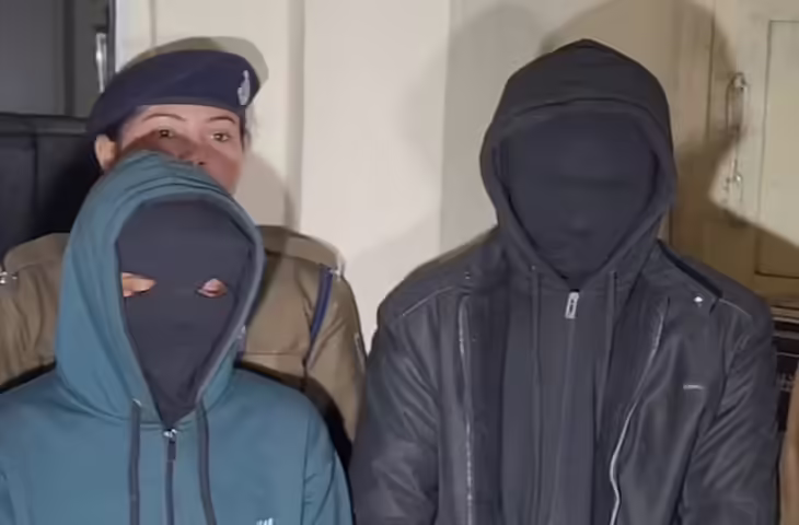 AI ने किया बेरोजगार तो युवक - युवती ने दाल दी लाखो रूपए की डकैती, पढ़े रियल लाइफ बंटी - बबली की कहानी&nbsp;