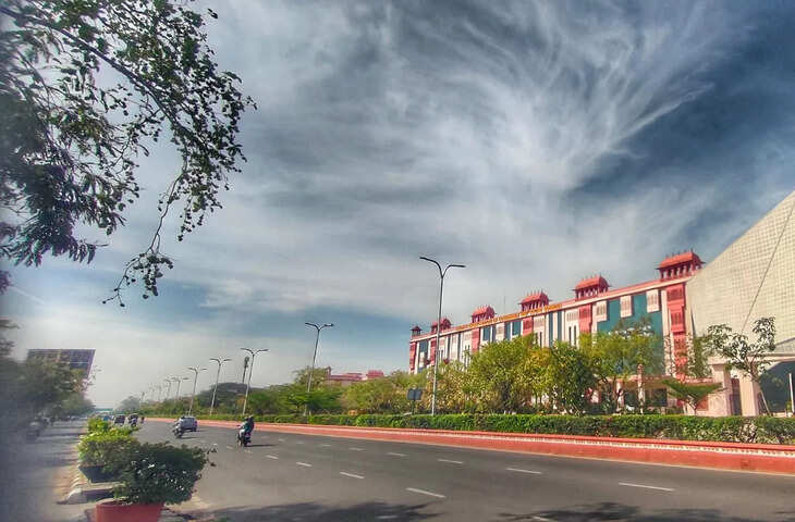 राजस्थान में 18-21 मार्च के बीच मौसम होगा उथल-पुथल भरा, पश्चिमी विक्षोभ सक्रिय