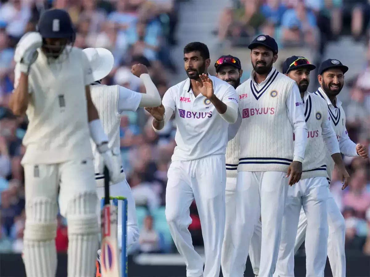 IND vs ENG 4th Test-