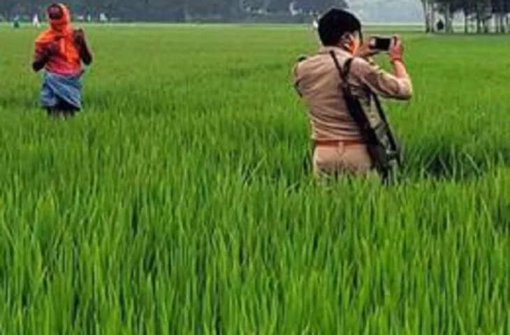 पाली में खेत की रखवाली करने गए किसान की हत्या, खून से लथपथ मिला शव; पुलिस जांच में जुटी