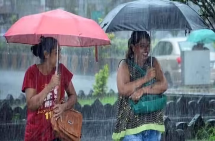 छत्तीसगढ़ में जल्द दस्तक देगा मानसून, कई जिलों में आंधी-बारिश का अलर्ट; राजनांदगांव में गर्मी बरकरार