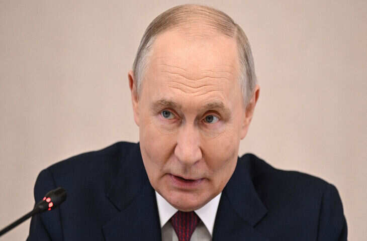 ईरान‑अमेरिका संघर्ष में पाकिस्तान की मध्यस्थता नाकाम, अब व्लादिमीर पुतिन बनेंगे शांति दूत&nbsp;