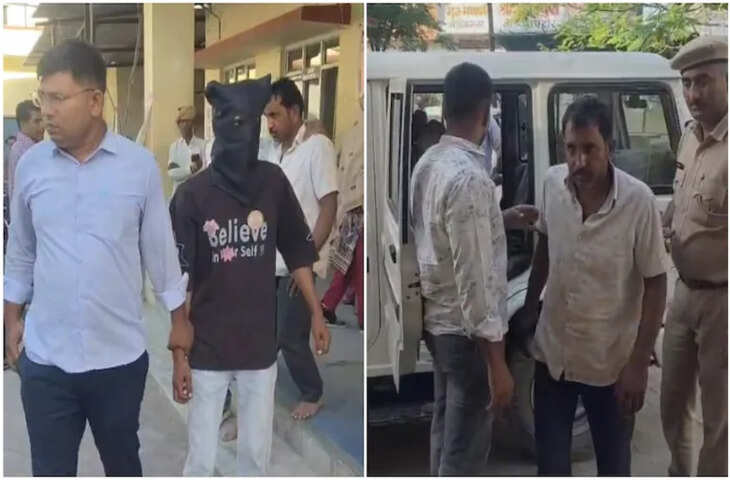 उदयपुर में व्यापारिक रंजिश बनी खून-खराबे की वजह, दूध विक्रेता ने कराई सुपारी किलिंग की कोशिश