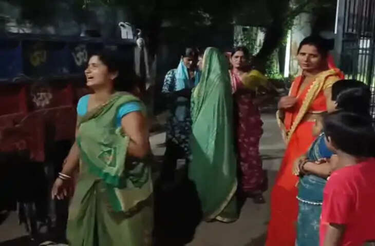 नवादा में करंट लगने से 50 वर्षीय व्यक्ति की मौत, कुझा गांव में पसरा मातम