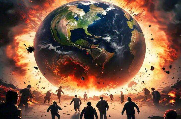 धरती पर बढ़ती गर्मी का अलार्म: 2050 तक &lsquo;आग का गोला&rsquo; बनने की चेतावनी, खतरे में है दुनिया की 41% आबादी&nbsp;