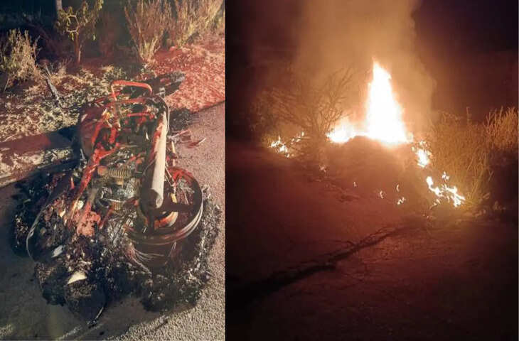 बांसवाड़ा के टामटिया गांव में बवाल के बाद तनाव बरकरार, रिजर्व फोर्स तैनात