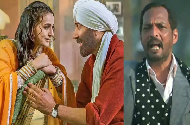 Nana Patekar ने साल की संबसे बड़ी ब्लॉकबस्टर फिल्मों Gadar 2&nbsp;और Jawan को बनाया अपना निशाना, एक्टर ने कह दी ये बड़ी बात&nbsp;&nbsp;