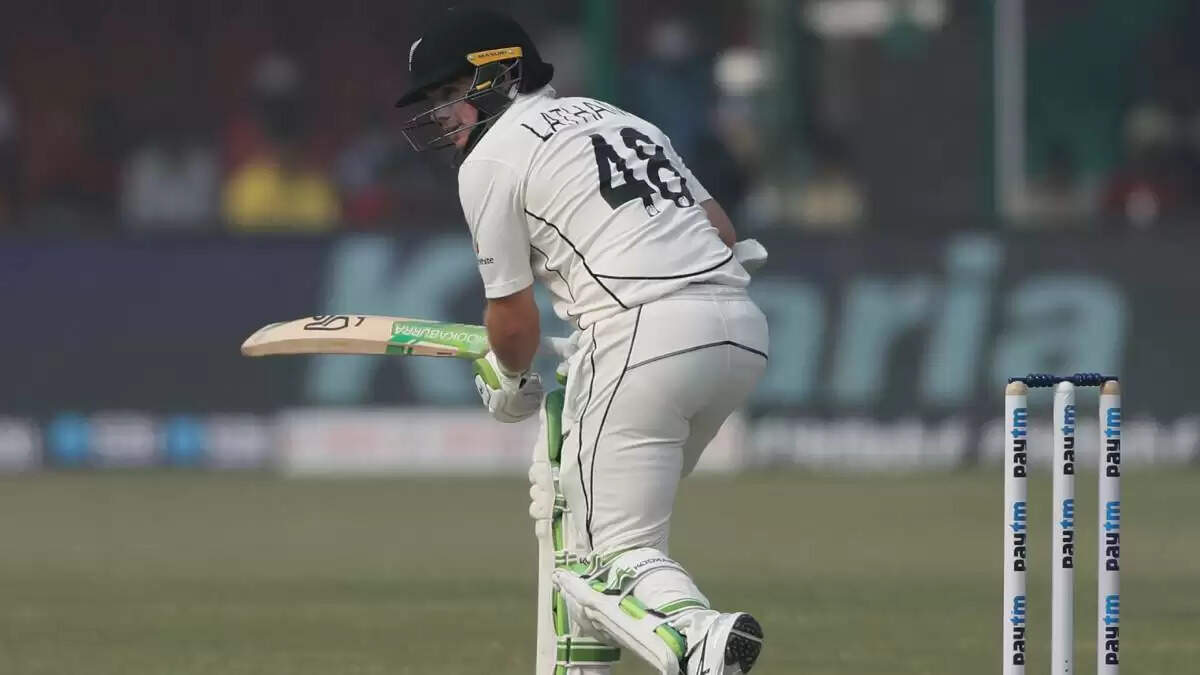 India vs New Zealand, 1st Test  1-11