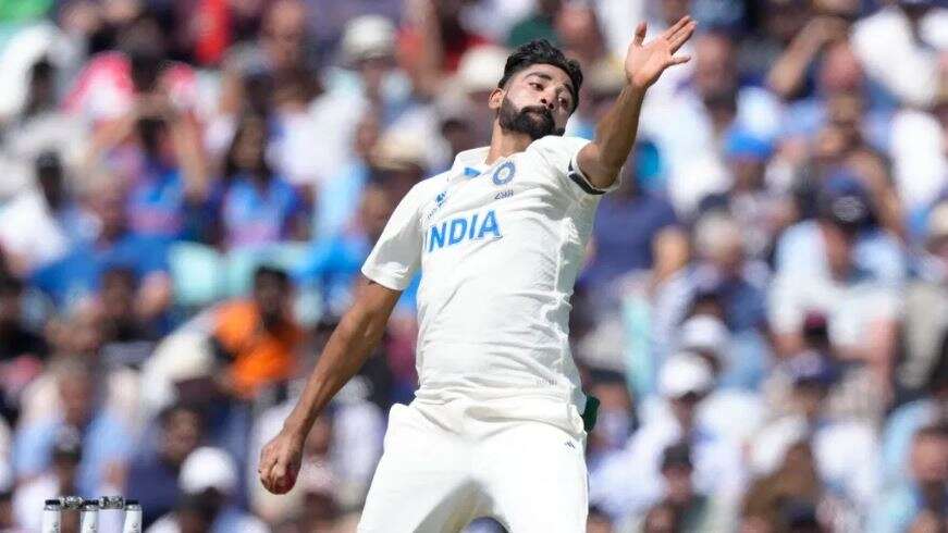 Mohammed Siraj11111111111111111