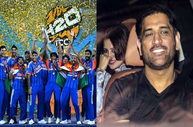 वर्ल्ड कप जीत पर विराट कोहली और सचिन तेंदुलकर हुए भावुक, क्रिकेट जगत से टीम इंडिया को मिल रही ढेरों शुभकामनाएं&nbsp;