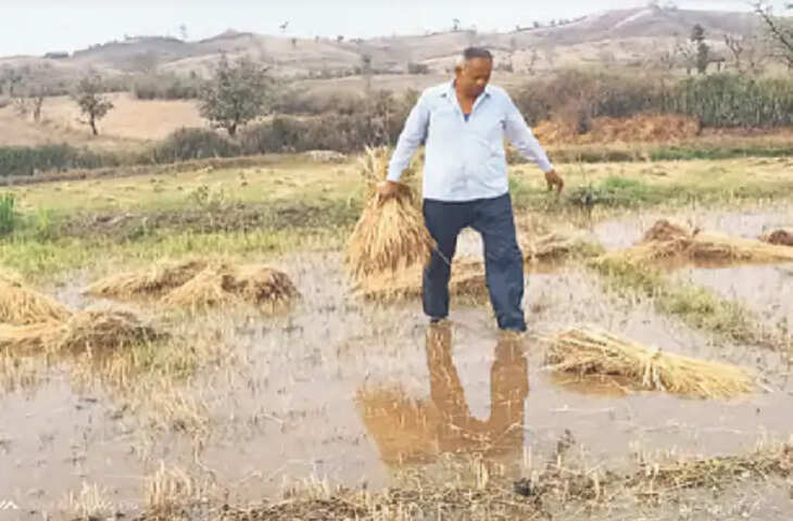 Udaipur तेज हवा और बारिश से सुधरी पर्यावरण की सेहत, गिरा प्रदूषण का स्तर