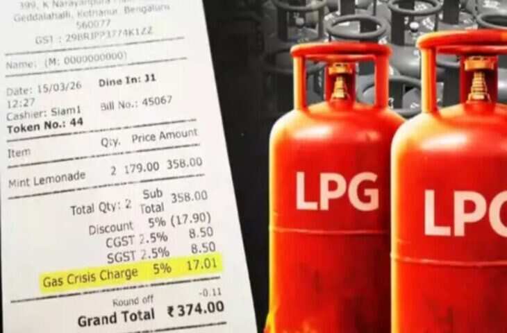 रेस्तरां में अनावश्यक Fuel/LPG चार्ज से परेशान? फौरन करें शिकायत, जानें स्टेप-बाय-स्टेप प्रक्रिया