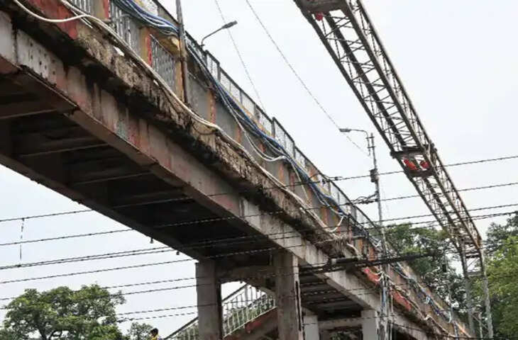 दानापुर स्टेशन से महज 200 मीटर दूर DRM ऑफिस, फिर भी यात्रियों को बुनियादी सुविधाओं का इंतजार